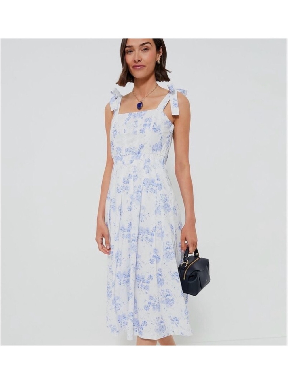 Tuckernuck Hyacinth House Teagan Midi Dress